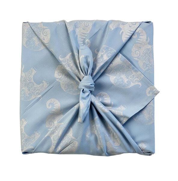 FabRap Gift Wrap Wiederverwendbare Geschenkverpackung Furoshiki - FabRap (einseitig) von FabRap Gift Wrap