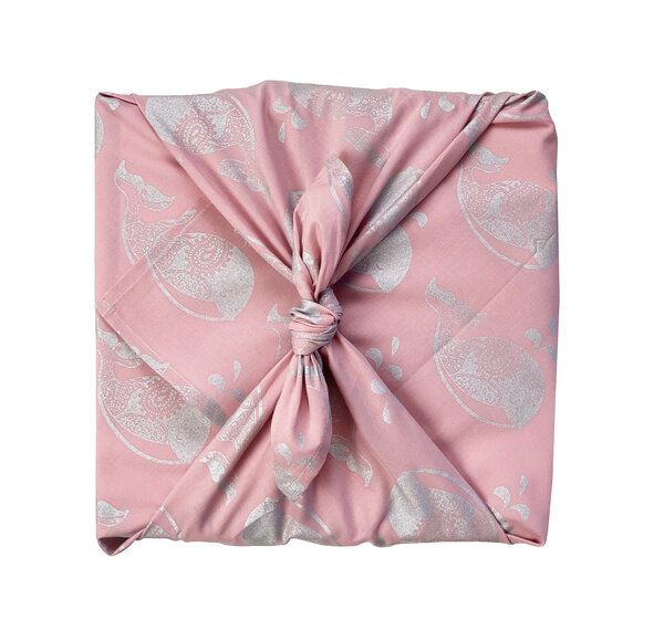 FabRap Gift Wrap Wiederverwendbare Geschenkverpackung Furoshiki - FabRap (einseitig) von FabRap Gift Wrap