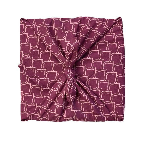 FabRap Gift Wrap Wiederverwendbare Geschenkverpackung Furoshiki - FabRap (einseitig) von FabRap Gift Wrap