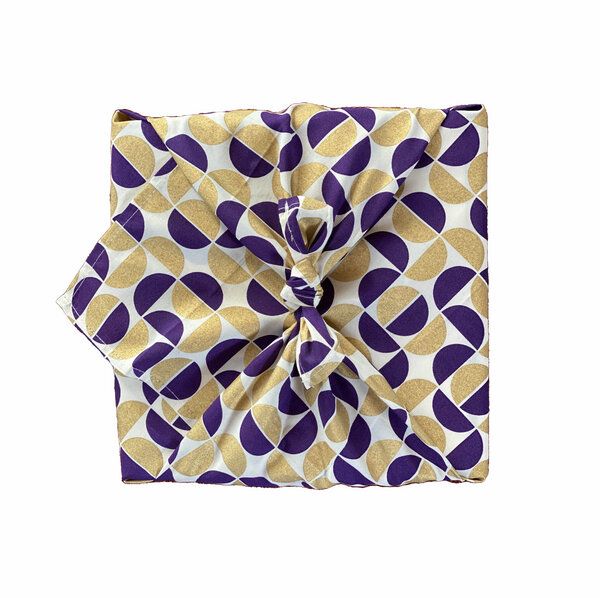 FabRap Gift Wrap Wiederverwendbare Geschenkverpackung Furoshiki - FabRap (einseitig) von FabRap Gift Wrap