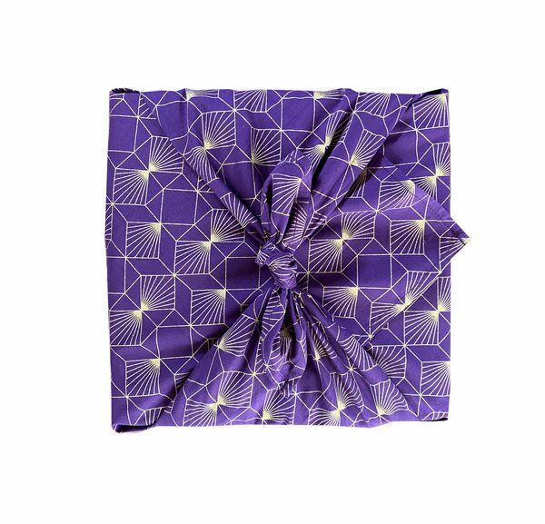 FabRap Gift Wrap Wiederverwendbare Geschenkverpackung Furoshiki - FabRap (einseitig) von FabRap Gift Wrap