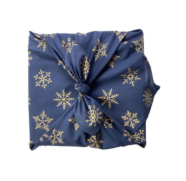 FabRap Gift Wrap Wiederverwendbare Geschenkverpackung Furoshiki - FabRap (einseitig) von FabRap Gift Wrap
