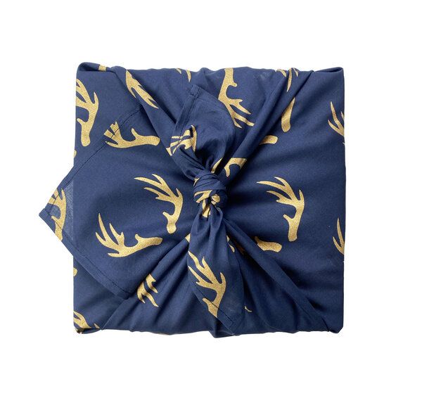 FabRap Gift Wrap Wiederverwendbare Geschenkverpackung Furoshiki - FabRap (einseitig) von FabRap Gift Wrap