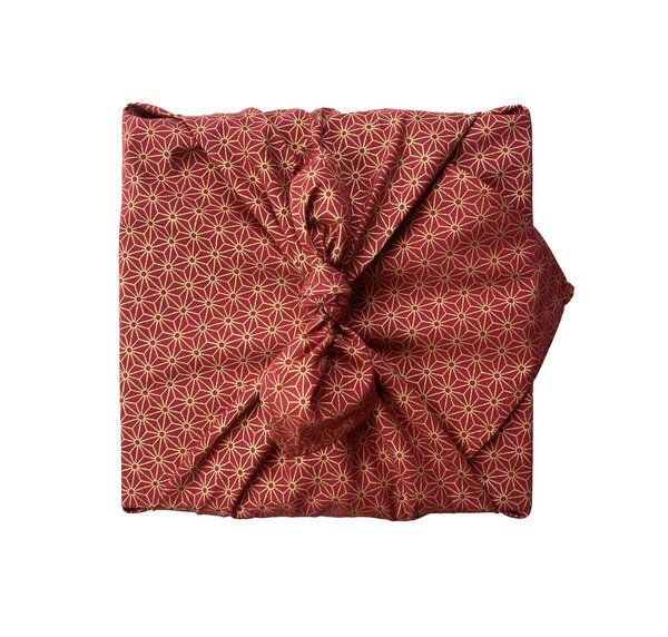 FabRap Gift Wrap Wiederverwendbare Geschenkverpackung Furoshiki - FabRap (einseitig) von FabRap Gift Wrap