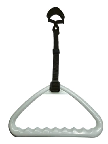 FabaCare 30x Schwerlast Bettgalgen Handgriff, 150 kg belastbar, ergonomisch geformt, Trapezgriff, Bettgriff, Aufrichtgriff, Bügelgriff, Stangengriff, Balkengriff, Handfasser für Aufrichthilfen, FabaCare 30x Schwerlast Bettgalgen Handgriff, 150 kg belastbar, ergonomisch geformt, Trapezgriff, Bettgriff, Aufrichtgriff, Bügelgriff, Stangengriff, Balkengriff, Handfasser für Aufrichthilfen, von FabaCare