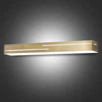 Fabas Luce Banny LED Wandleuchte Up & Down, Länge: 50,5 cm von Fabas Luce