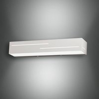 Fabas Luce Banny LED Wandleuchte Up & Down, Länge: 31 cm von Fabas Luce