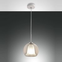 Fabas Luce Bretagna Pendelleuchte, Ø: 22 cm von Fabas Luce