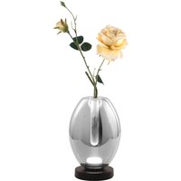 Fabas Luce LED-Glasvasenleuchte TULLY, Glas von Fabas Luce
