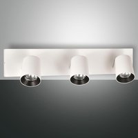 Fabas Luce Modo Deckenstrahler, 3-flg. von Fabas Luce