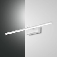 Fabas Luce Nala LED Wandleuchte, Länge: 50 cm von Fabas Luce