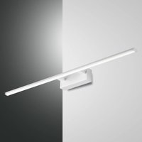 Fabas Luce Nala LED Wandleuchte, Länge: 75 cm von Fabas Luce