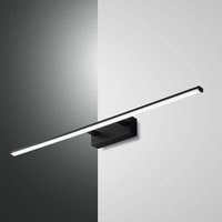 Fabas Luce Nala LED Wandleuchte, Länge: 75 cm von Fabas Luce