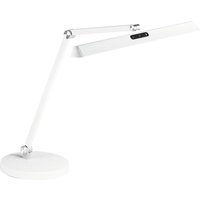 Fabas Luce Tischleuchte BEBA, Aluminium von Fabas Luce