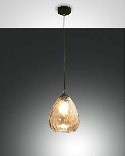 Gisella, Pendelleuchte, E27, 1X60W von Fabas Luce