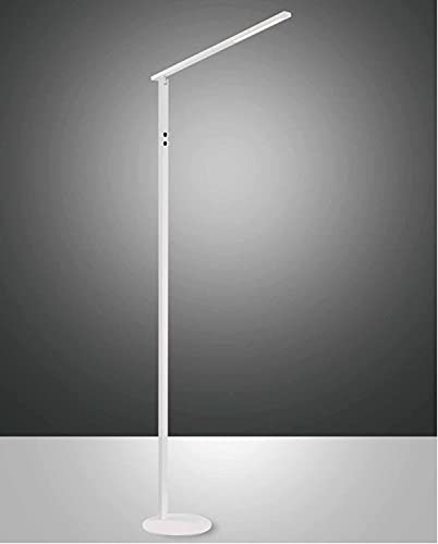Ideal Steh/Leseleuchte LED 1x10W von Fabas Luce