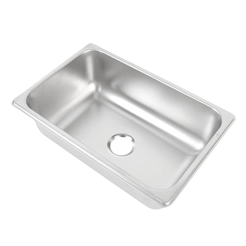 Fabater 304 Edelstahl Bar Spüle Spüle Spülküsch Waschbecken für Wohnmobilboot Motorhome Edelstahl Waschbecken Fabater 304 Edelstahl Bar Spüle Spüle Spülküsch Waschbecken für Wohnmobilboot Motorhome Edelstahl Waschbecken von Fabater