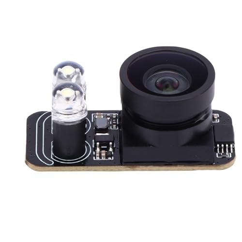 Fabater 3D -Drucker -Kamera Kit Hochauflösende Überwachung für 3 K3C K3M Einfache Installation für Reibungslose Druckerfahrung von Fabater