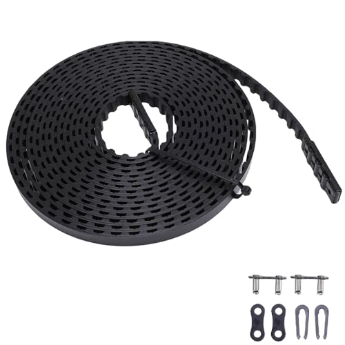 Fabater 41A3589-1 Garagentoröffner-Gürtelantrieb für 8 "Liftmaster, 255" Chamberlain-Gürtelantrieb Garagentoröffner, Ersatzgürtel von Fabater