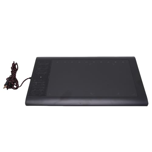 Fabater 8192 Pegel Empfindlichkeit Gegenüber Druckgrafik -Grafik -Tablette 10 X 6 Zoll Aktiver Bereich Kompatibel mit Excel und Power Point für Künstler und Studenten Fabater 8192 Pegel Empfindlichkeit Gegenüber Druckgrafik -Grafik -Tablette 10 X 6 Zoll Aktiver Bereich Kompatibel mit Excel und Power Point für Künstler und Studenten von Fabater