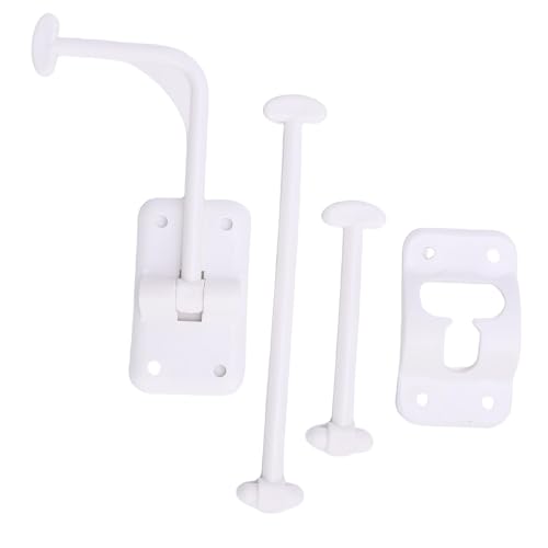 Fabater 90 Grad RV Eingangstürhalter -Hardware Robust (WHITE) von Fabater