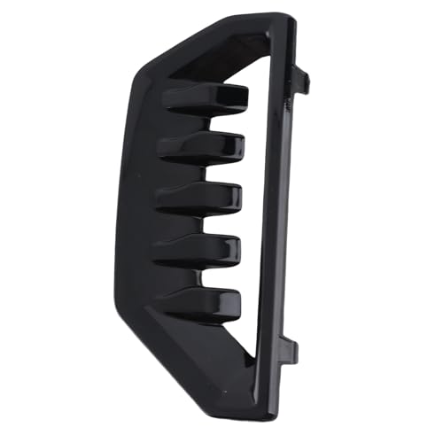 Fabater Abdeckung Arvant Abdeckung Luftabdeckung Luftstrom-Efformage Füllungs Panneux Uppille für 1500 2022-2024, ABs Material (Linke Fahrerseite: 84869627) von Fabater