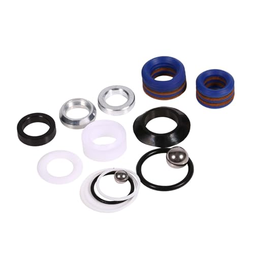 Fabater Airless-Sprutzpumpe, Bocheffiziente, Umweltfreundliche Farbspritzpumpe in der Komputhpumpen-Grö-Vorbeer (244194) von Fabater