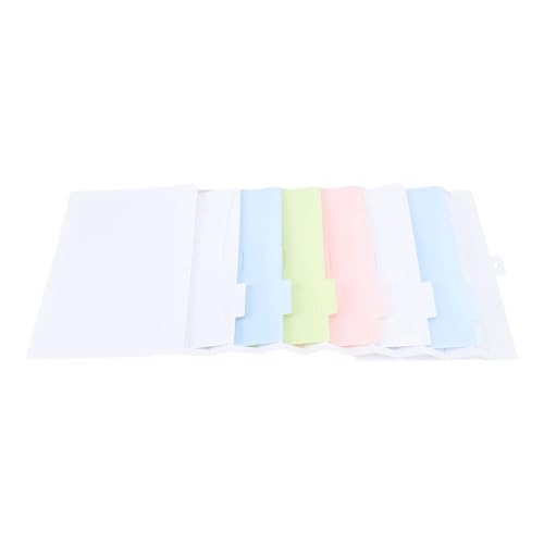 Fabater Akkordeonstil Multi -Layer -Datei Organizer Hanging Dateiordner Bequemer Zugriffsspeichertasche für Familienbüro Fabater Akkordeonstil Multi -Layer -Datei Organizer Hanging Dateiordner Bequemer Zugriffsspeichertasche für Familienbüro von Fabater