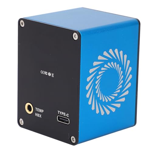 Fabater Astronomy Electric Focuser Plug and Play -Anhaftung für Teleskope, Temperaturanpassungsfähige Fokussierung, Kompatibel mit ASCOM -Treibern, Astrophotographie Enthusiasten von Fabater