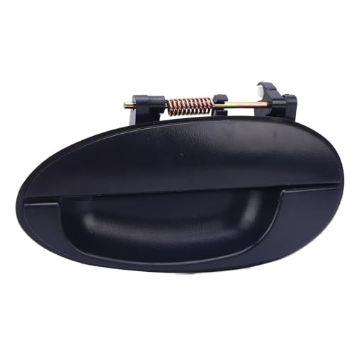 Fabater Außentürgriff Haltbarer Wetterfestem Austausch für Matiz 1998-2005 Direktinstallation für Autobesitzer (Rl) von Fabater