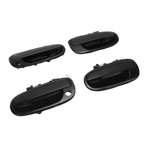 Fabater Außentürgriff Set Halteles ABS für Lavita 2001-2010 Auto 82660 17000 für Autobesitzer von Fabater