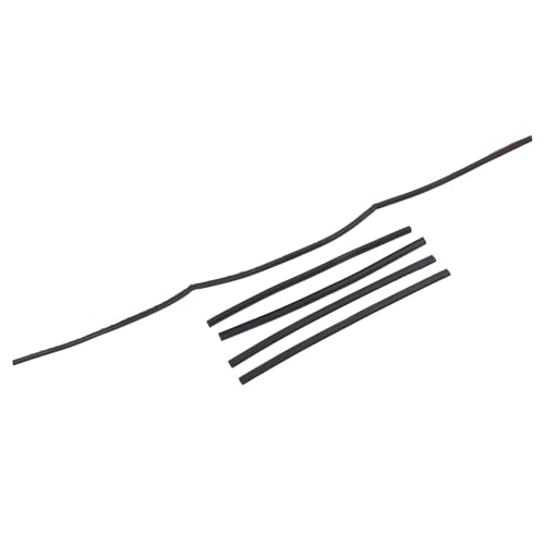 Fabater Die Gummidichtung Vom Heckklappen Bis Zum Heckklappentest Wurde auf PX2 PX2 PX3 1991-2023 Eingestellt, Robustes Material, Verhindert den Eingang von Wind und Staub, Geeignet, um eine Saubere von Fabater