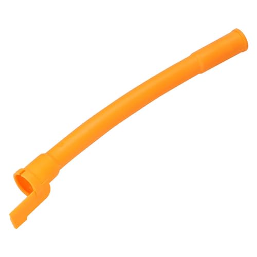 Fabater Dipstick-Trichter 038103663 Autoersatz Teil, Leicht zu Installierende Öl-Tims-Stick-Kofferraum für Sitzplätze, Kee-resistente Passform für den Sitz, für Neue Orange Farbe Fabater Dipstick-Trichter 038103663 Autoersatz Teil, Leicht zu Installierende Öl-Tims-Stick-Kofferraum für Sitzplätze, Kee-resistente Passform für den Sitz, für Neue Orange Farbe von Fabater