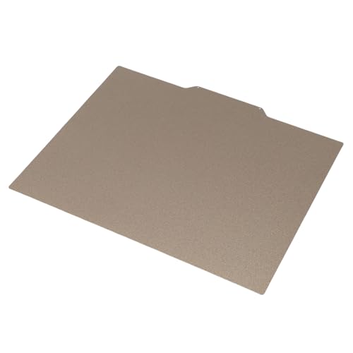 Fabater Doppelseitige Strukturierte PEI -Build -Platte für Flying Bear Ghost 5 Breite Kompatibilität mit Unterschiedlichen Druckmaterialien Ideal für Stabilen Drucke ohne Verformung von Fabater