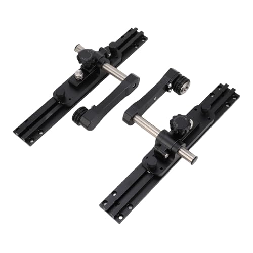 Fabater Einstellbare Aluminium -Legierungs -Tisch Sägen Push Leitfaden für die Holzbearbeitung, mit Rollanleitung, Futtermittelanleitung, Pressefutter für Enthusiasten Fabater Einstellbare Aluminium -Legierungs -Tisch Sägen Push Leitfaden für die Holzbearbeitung, mit Rollanleitung, Futtermittelanleitung, Pressefutter für Enthusiasten von Fabater