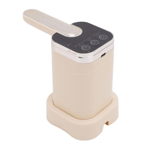 Fabater Elektrische Trinkwasserpumpe Vielseitiger Faltbarer Ausgabendegelde -Design Tragbarer Wasserspenderpumpe für 5 Gallonen Flasche, Leichtes Gewicht Ideal für Küchenbüro -Picknicks zu Hause Fabater Elektrische Trinkwasserpumpe Vielseitiger Faltbarer Ausgabendegelde -Design Tragbarer Wasserspenderpumpe für 5 Gallonen Flasche, Leichtes Gewicht Ideal für Küchenbüro -Picknicks zu Hause von Fabater