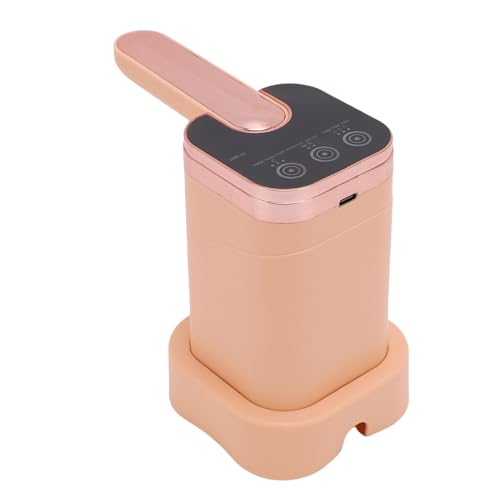 Fabater Elektrische Trinkwasserpumpe Vielseitiger Faltbarer Ausgabendegelde -Design Tragbarer Wasserspenderpumpe für 5 Gallonen Flasche, Leichtes Gewicht Ideal für Küchenbüro -Picknicks zu Hause Fabater Elektrische Trinkwasserpumpe Vielseitiger Faltbarer Ausgabendegelde -Design Tragbarer Wasserspenderpumpe für 5 Gallonen Flasche, Leichtes Gewicht Ideal für Küchenbüro -Picknicks zu Hause von Fabater