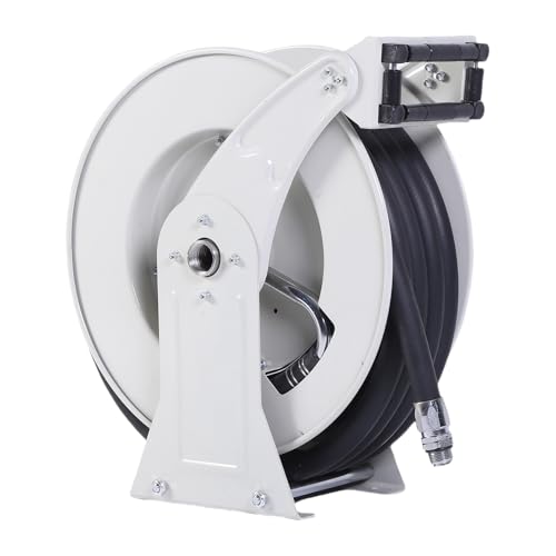 Fabater Fuel Slave Run 3/4inx32.81ft 300psi Schwer Automatisch Einsenksames Öl Hangrolle für Fahrzeug -Workshop -Garage Fabater Fuel Slave Run 3/4inx32.81ft 300psi Schwer Automatisch Einsenksames Öl Hangrolle für Fahrzeug -Workshop -Garage von Fabater