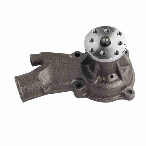 Fabater GLM 15100 Premium -Wasserpumpe für Mercruiser OMC, Erleichtert eine Effiziente Kühlung, Geeignet für 181 CID Inline 4 von Fabater