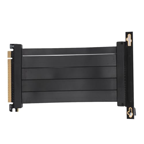 Fabater GPU-Verlängerungskabel, PCIE 4.0 X16 Extender 5,9 Zoll Anti-Interferenz für Desktop von Fabater
