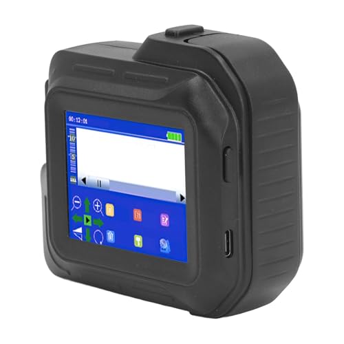 Fabater Handdrucker, Tintenstrahlcodierer, mit Großer Kapazität, 4-Kern-CPU mit Positionierungsplatte für die Lagerung (EU-Stecker AC110-240V) von Fabater
