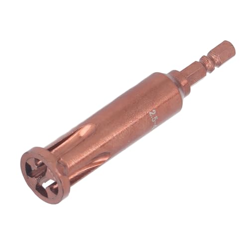 Fabater Hex Shank 1/4 -Bit -Adapterkabel Twister Compact Power Bohrdrahtdraht für Wartungsarbeiten von Fabater