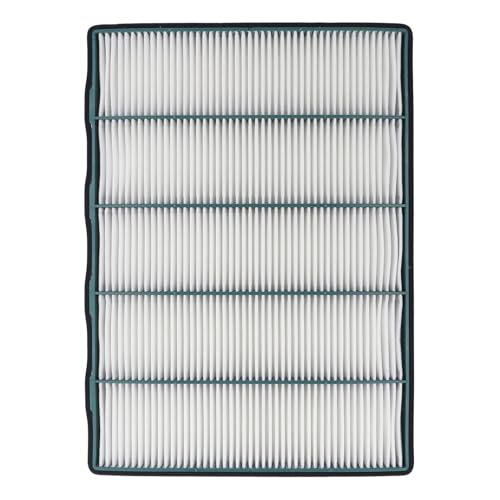 Fabater Hocheffizienz des Baggers 410 X 293 Mm Klimaanlagen Externer Filter für Ersatz, Effizient vor Staub und Gerüchen, für Verschiedene Baggermodelle von Fabater