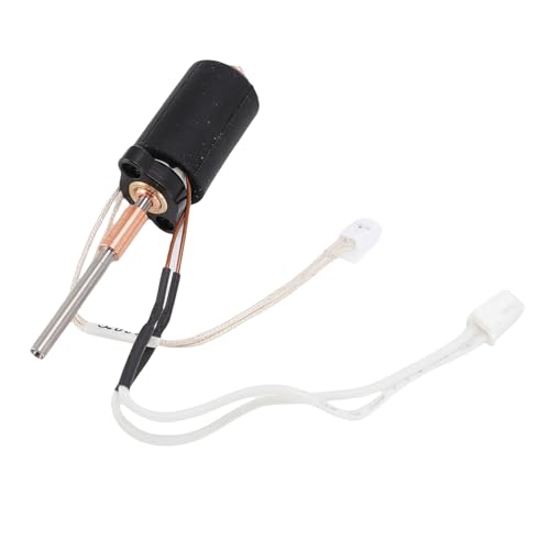 Fabater Hotend Hotend Hi Combo 3D -Kit mit Gehärteter Stahldüse für Hohen Geschwindigkeitsdrucks, Geeignet für PLA, ABS, PETG, TPU -Filamente Fabater Hotend Hotend Hi Combo 3D -Kit mit Gehärteter Stahldüse für Hohen Geschwindigkeitsdrucks, Geeignet für PLA, ABS, PETG, TPU -Filamente von Fabater