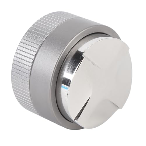 Fabater Kaffeeverteilungswerkzeug Edelstahl Autohöhe Einstellbarer Leveler für Cafe Home (51MM) von Fabater