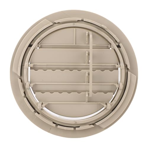 Fabater Klimaanlage des Daches, das für das Entlüftungsnetz auf den Kopf Gestellt Wird, Verbesserte Luftstrom für Explorer Flex 2011-2015, Robustes ABS-Material von Fabater