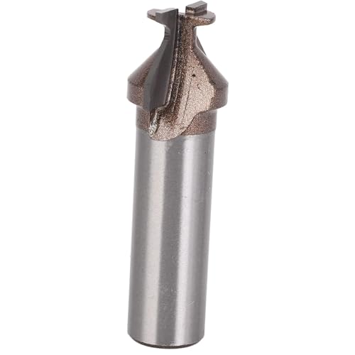 Fabater Langlebiger Wolframstahl Bogen Bieger Router Bit 1/2 Zoll Shank R8 Integrierter Mahlschneider für Holz -Tür -Wandschrank, Stabiles Forming Router Bit für Holzarbeiter Fabater Langlebiger Wolframstahl Bogen Bieger Router Bit 1/2 Zoll Shank R8 Integrierter Mahlschneider für Holz -Tür -Wandschrank, Stabiles Forming Router Bit für Holzarbeiter von Fabater