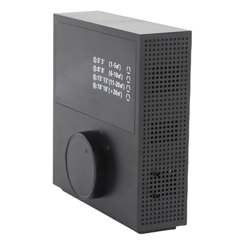 Fabater Luftreiniger Negativer Ionfilter USB Wiederaufladbarer Kompaktluftreiniger für Home Office Pet House Wall Montierte Desktop 2 in 1 Fabater Luftreiniger Negativer Ionfilter USB Wiederaufladbarer Kompaktluftreiniger für Home Office Pet House Wall Montierte Desktop 2 in 1 von Fabater