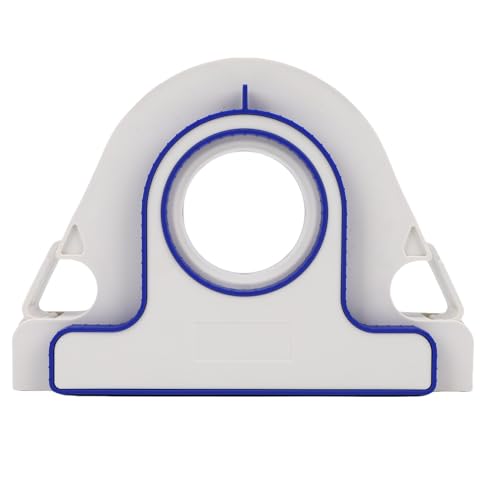 Fabater Maskierung Farbbandspender, 5 Rollen 25 -mm -Bänder, Klebeband Applikator für Fenster, Tür, Schrank von Fabater