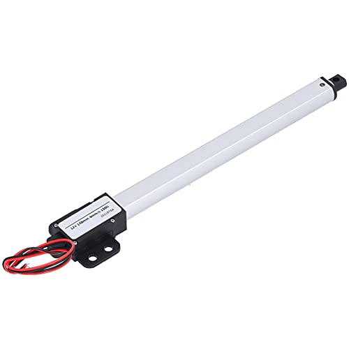 Fabater Mini Electric Linear Actuator, 150 -mm -Hub Hohe Geschwindigkeit mit Niedrigem Geräusch Elektrisch Linearer Aktuator in Limitschalter für (Hub 150 mm-30 mm/s-20 N) von Fabater
